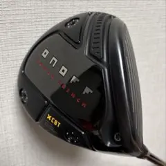 ONOFF KURO オノフ クロ2024 9.5度 ヘッドのみ