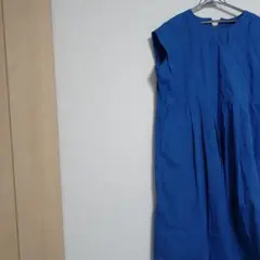 パーソンズゆったりロングワンピースのサムネイル