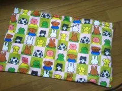 新品未使用ミッフィー枕カバーのみ
