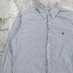 ラルフローレン長袖シャツ