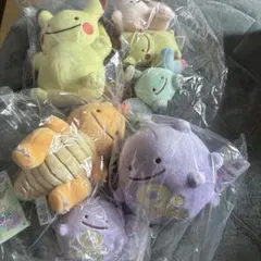 ソーナンス追加】へんしん！メタモン マスコット 御三家 - メルカリ
