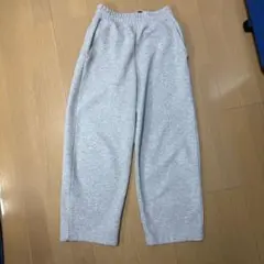 UNIQLO :C スウェットパンツ グレー XS