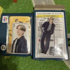 《新品》エニマイ・ロト＆TEAM MAKIマキ　マグネット＆ダイカットステッカー