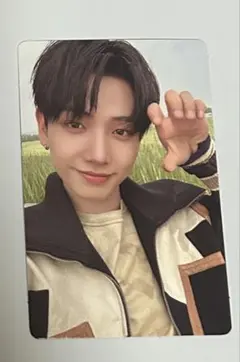 ミョンジェヒョン　boynextdoor why トレカ