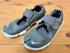Nike エアリフト グレー ベルクロ 29cm