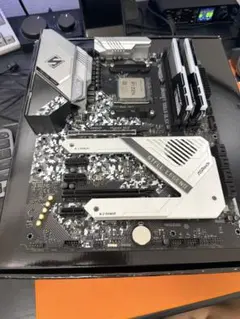 2025年最新】x570 steel legendの人気アイテム - メルカリ