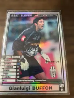 2026年最新】ブッフォン wccfの人気アイテム - メルカリ