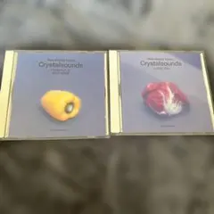 Crystal Sounds RYO ASKA 2枚セット