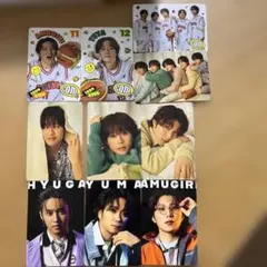コムドットチップス2 10種 10枚