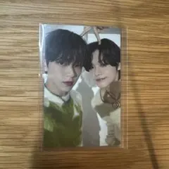 TXT ヨンジュン スビン　トレカ SWEET ユニット　ヒョンラ　日本