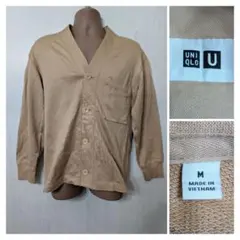 スウェットカーディガン カーディガン