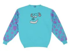 Disney モンスターズインク サリー トレーナー