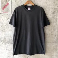 90s USA製 Hanes フェードブラック ブランクT vintage L 90s USA製 Hanes フェードブラック ブランクT vintage L - メルカリ