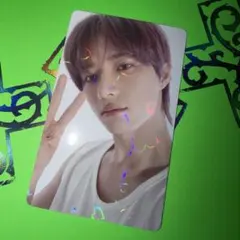 THE BOYZ ヒョンジェ トレカ BE AWARE サノク - メルカリ