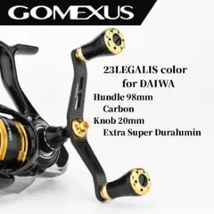 2025年最新】ゴメクサス ハンドルノブ カーボンの人気アイテム