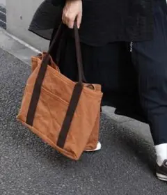 DULTON ワーカートートバッグ 未使用