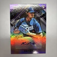 Matt Olson 直筆サイン Topps FIRE Auto インサート - メルカリ