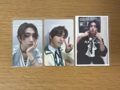 Stray Kids スキズ 5-STAR ハン トレカ