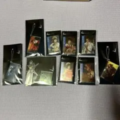 FFVII エバークライシス オンラインくじ 9点セット