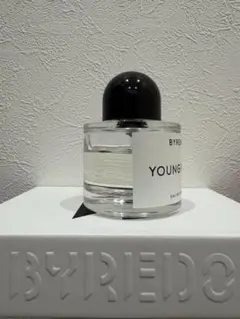 BYREDO YOUNG ROSE オードパルファム 50ml 残量9割 - メルカリ