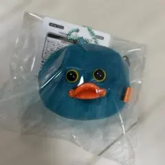 mojojojo ペリー フェイスポーチ BC3 青