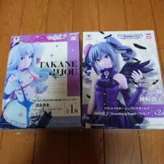 神崎蘭子 「アイドルマスター シンデレラガールズ」四条貴音 フィギュア
