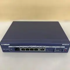 YAMAHA RTX1210 ギガアクセスVPNルーター - メルカリ