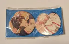 Fate/GrandOrder FGO 王のバカンス 缶バッジ ギルガメッシュ