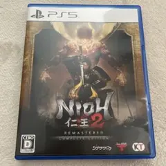 PS5 仁王2 Remastered Complete Edition