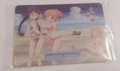 魔法少女まどか☆マギカ ウエハースカード