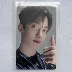 SEVENTEEN DIRECTOR'S CUT 台湾盤 ブックマーク ドギョム | Mercari