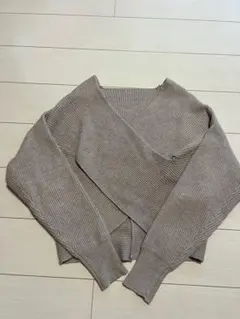 レディースセーターニット