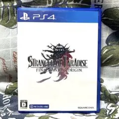 PS4 스트레인저스 오브 파라다이스 파이널 판타지 오리진