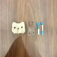 にゃんこ家電　にゃんこお料理道具セット