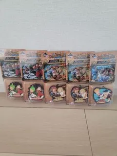 ☆新品未開封☆一番くじ☆ワンピース☆トレジャークルーズ☆G賞☆
