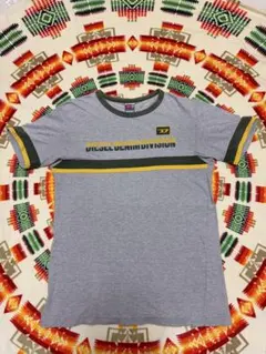 イタリア製【55DSL】ディーゼル リンガーTシャツ M
