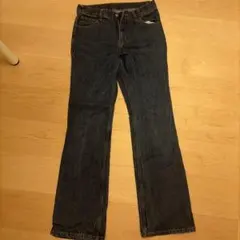 Brandy Melvilleブーツカット デニム ジーンズのサムネイル