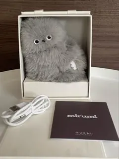 mirumi ユカイ工学 ぬいぐるみ