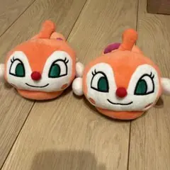 スリッパ　ドキンちゃんのサムネイル