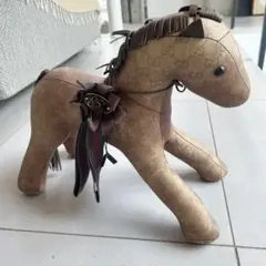 GUCCI 85周年記念本革馬 グッチ 人形 ドール レア 2025年最新】グッチ 85周年の人気アイテム - メルカリ