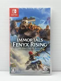 イモータルズ 任天堂 Switch