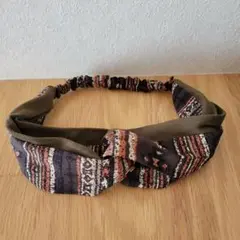 ヘアバンド