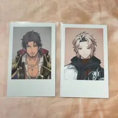 Another Style Goods チェキ ベルモンド・バンデラス