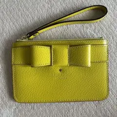 美品⭐︎ケイトスペード♠️フラットポーチ