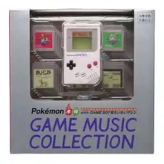 ポケモン　赤・緑 GAME MUSIC COLLECTION さいせいマシン