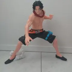 【箱なし】ワンピース エース フィギュア KING OF ARTIST