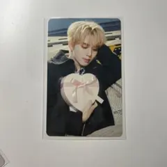 zb1 ゼベワン PREZENT HMV 特典 トレカ ユジン