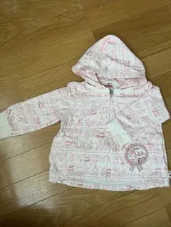 アンパンマン フード付きトレーナー 90cm以下