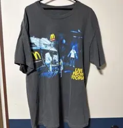 Travis Scott x McDonald's Tシャツ XLのサムネイル