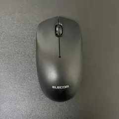 ELECOM エレコム ワイヤレスマウス M-LE10BR ブラック